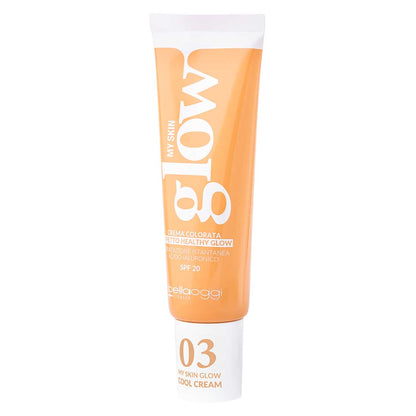 Bellaoggi ტონალური MY SKIN GLOW 03