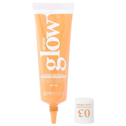 Bellaoggi ტონალური MY SKIN GLOW 03
