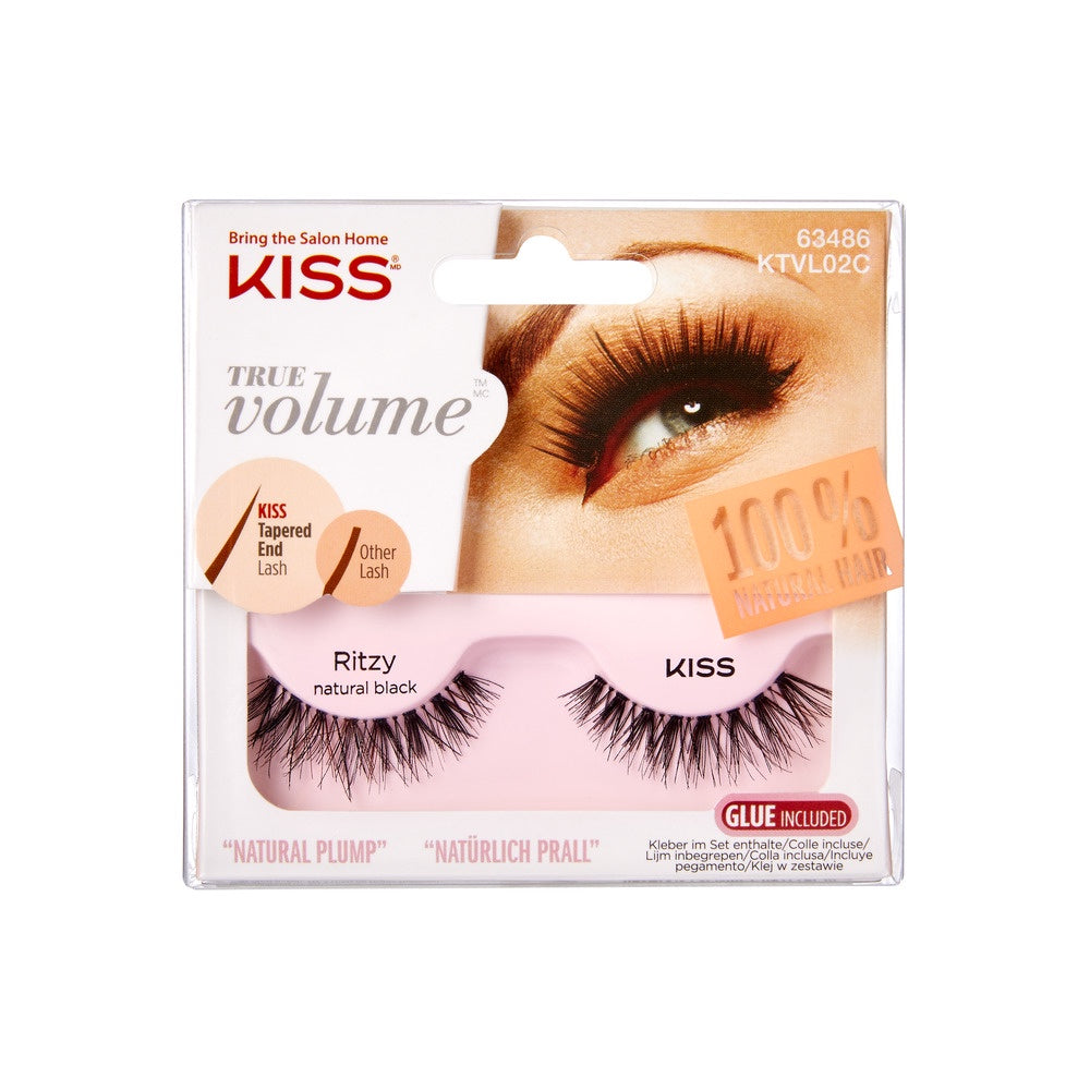 KISS True Volume Lash -Ritzy