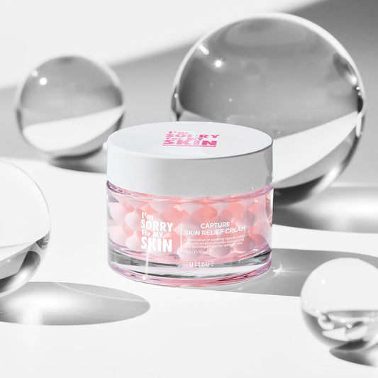IM SORRY FOR MY SKIN Age Capture Skin Relief Cream