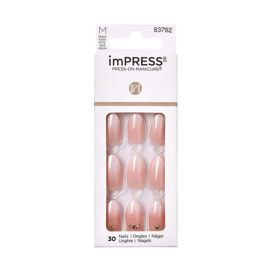 Искусственные ногти KISS imPRESS Medium - Awestruck