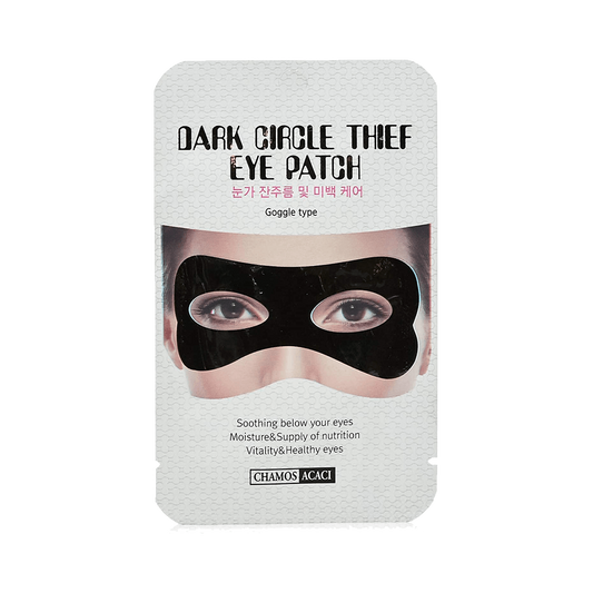 CHAMOS DARK CIRCLE THIEF EYE PATCH