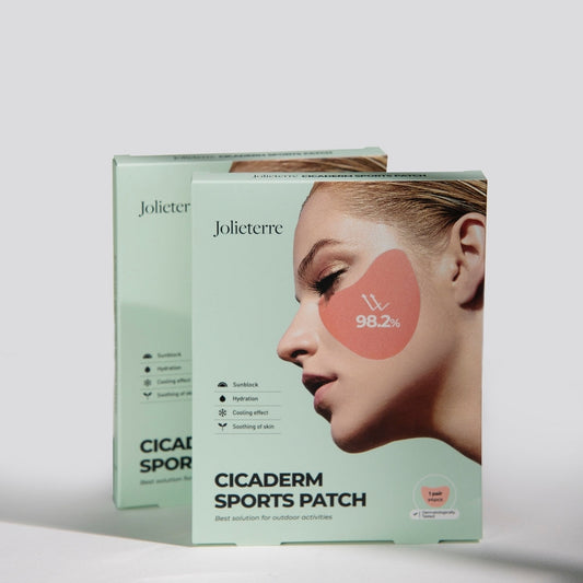 Chamos CICA DERM SPORT PATCH