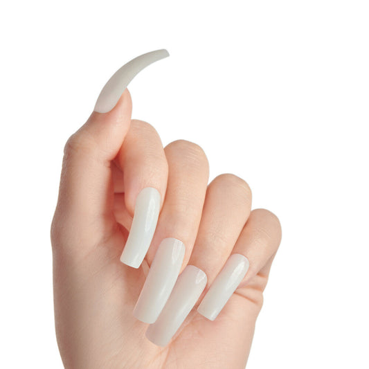 KISS 100 Nails - Curve Overlap