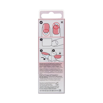 KISS imPRESS Color - Champagne Pink