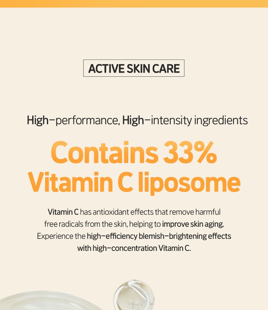 Frudia Citrus Brightening Vitamin C Ampoule
