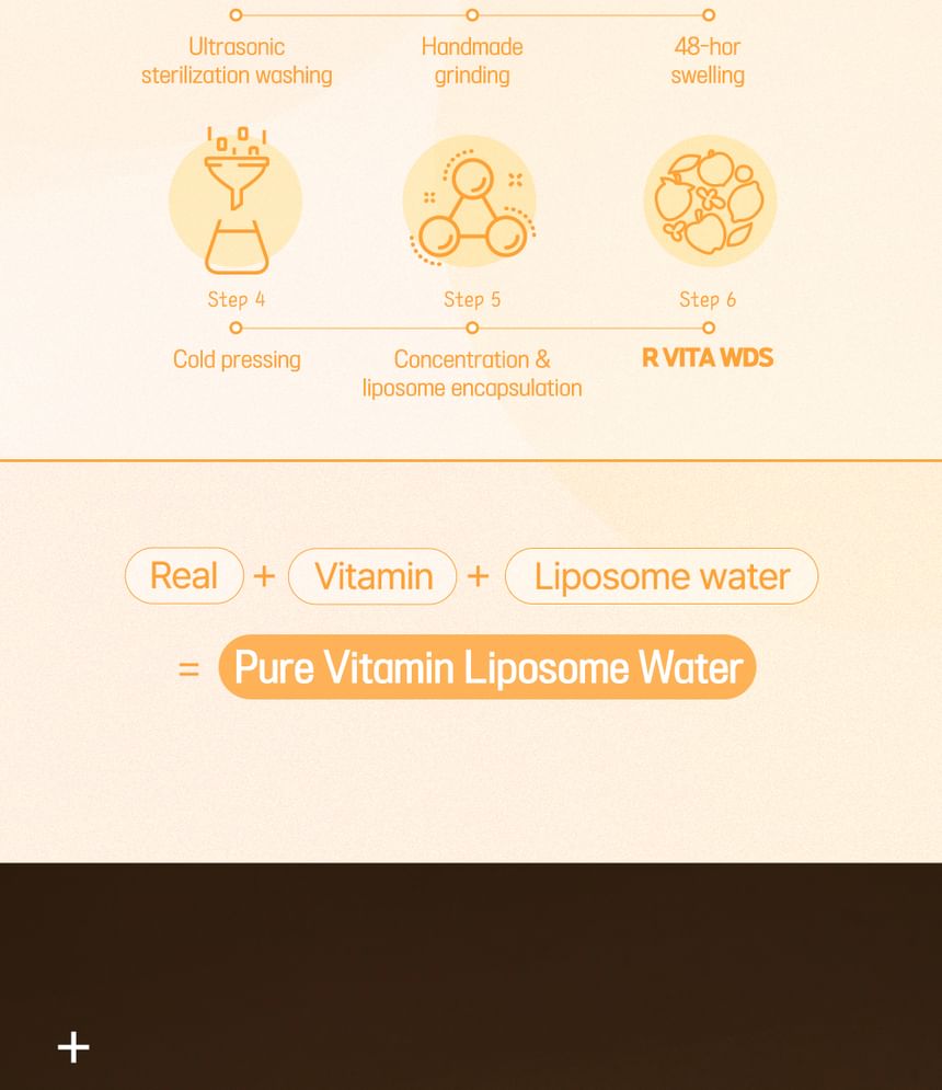 Frudia Citrus Brightening Vitamin C Ampoule