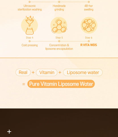 Frudia Citrus Brightening Vitamin C Ampoule