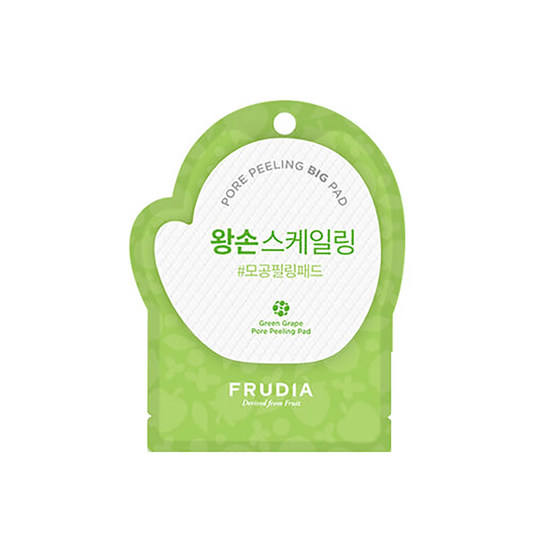 Подушечки для пилинга Frudia Green Grape