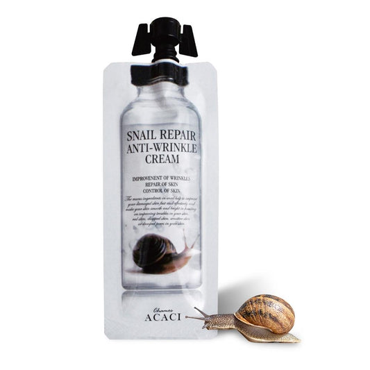 CHAMOS SNAIL REAPAIR ANTI-WRINKLE CREAM