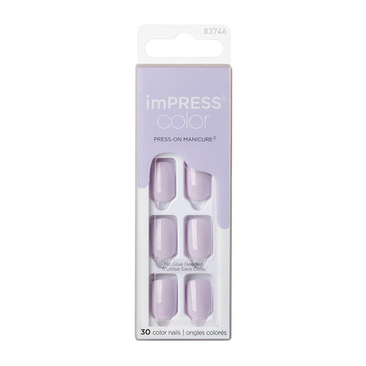 KISS imPRESS Color - Picture Purplect