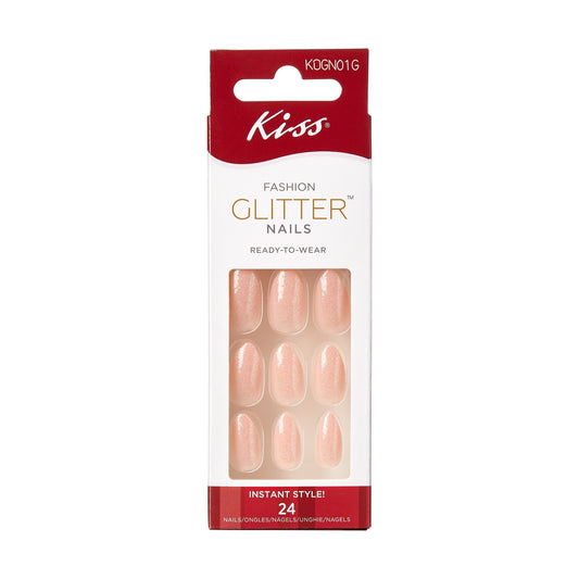 KISS Glitter Nails - Missin