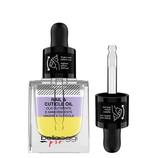 BELLAOGGI CUTICLE OIL TRASPARENT