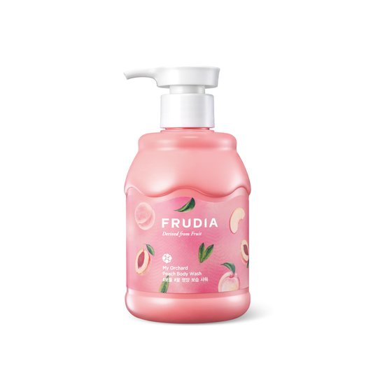 FRUDIA My Orchard Peach Body Wash