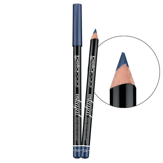 BELLAOGGI EYE KAJAL BLUE KAJAL 104