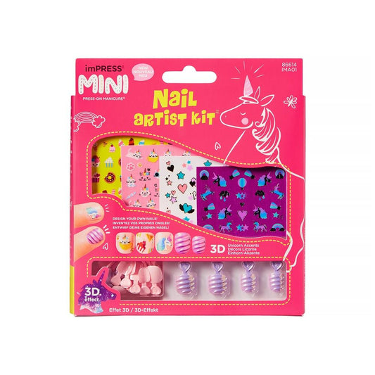 KISS imPRESS Kids Nail Artist Kit