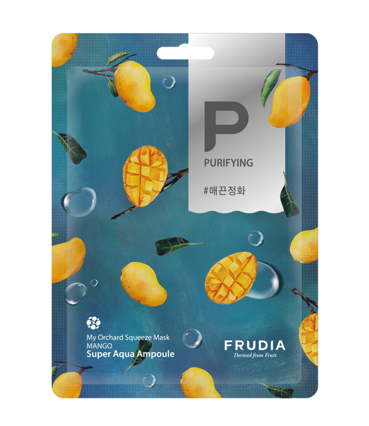 FRUDIA My Orchard Squeeze Mask (Mango) (Vegan)