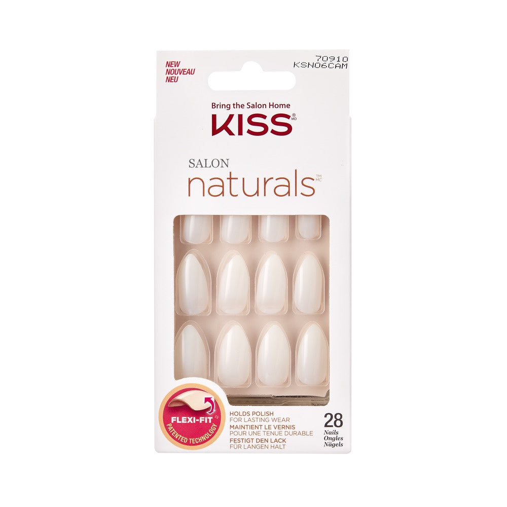 KISS Salon Natural - Hush Now