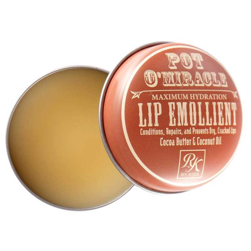KISS Pot O Miracle - Lip Emollient