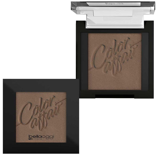 BELLAOGGI COLOR AFFAIR Eyeshadow Mat Fairy Dust 02