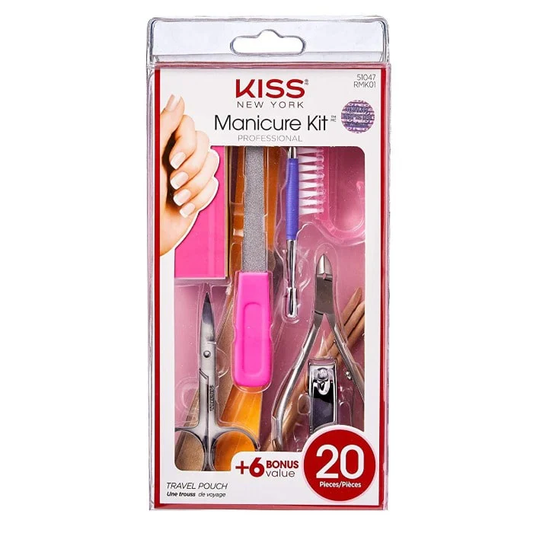 KISS Professional Manicure Kit