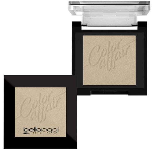 BELLAOGGI COLOR AFFAIR Eyeshadow Pearl & Champagne 07