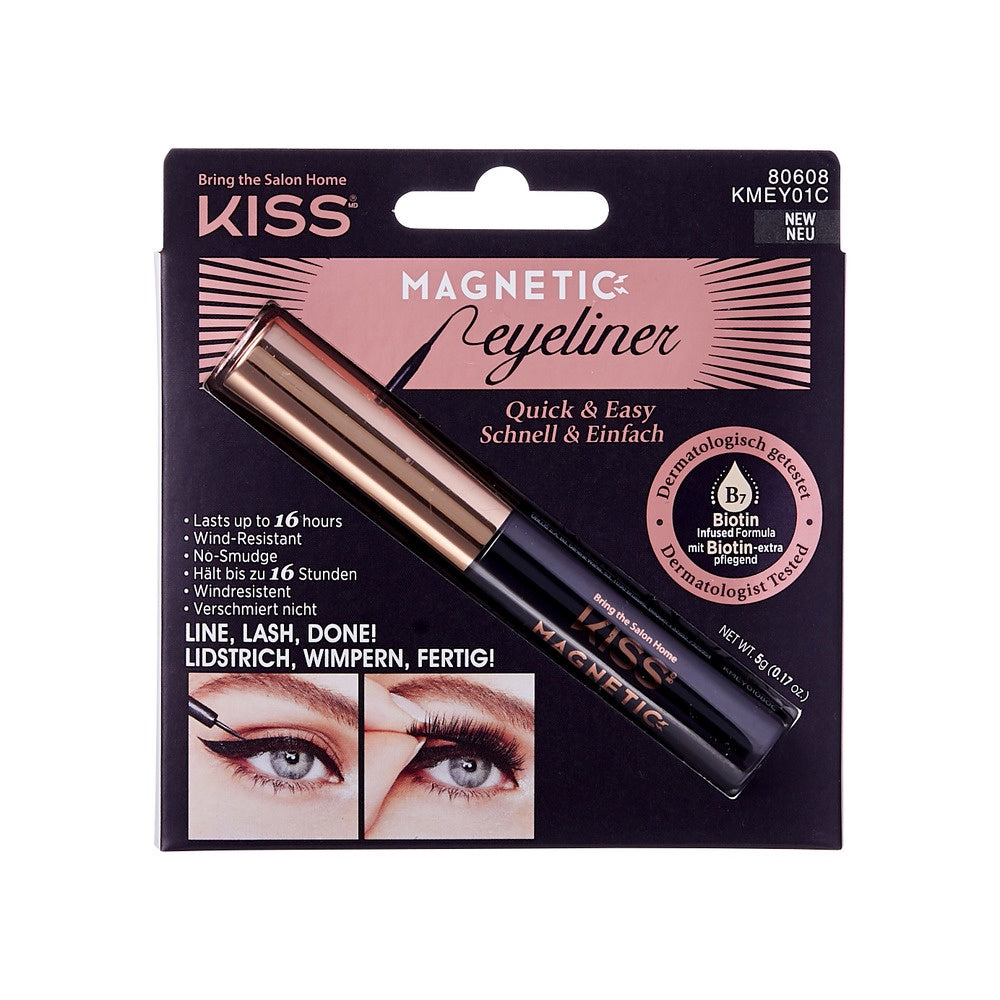 KISS Magnetic Eyeliner