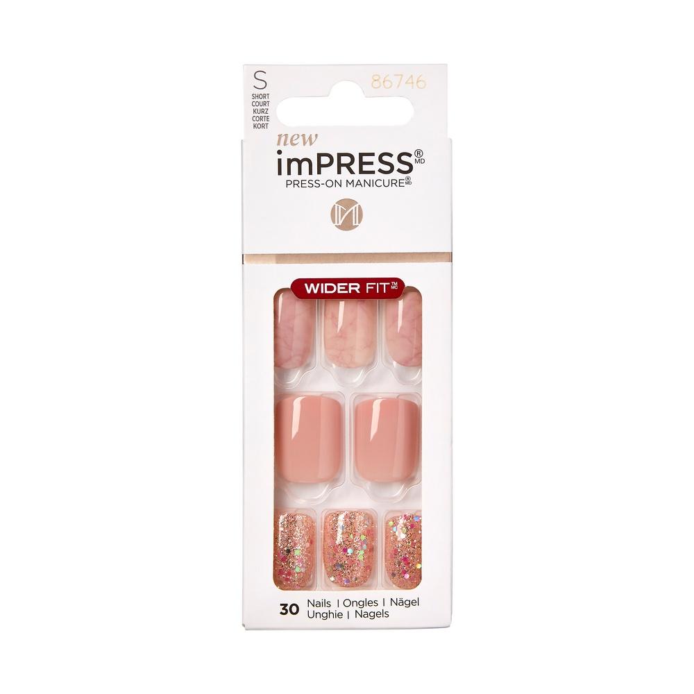 KISS imPRESS Wide- Just a D