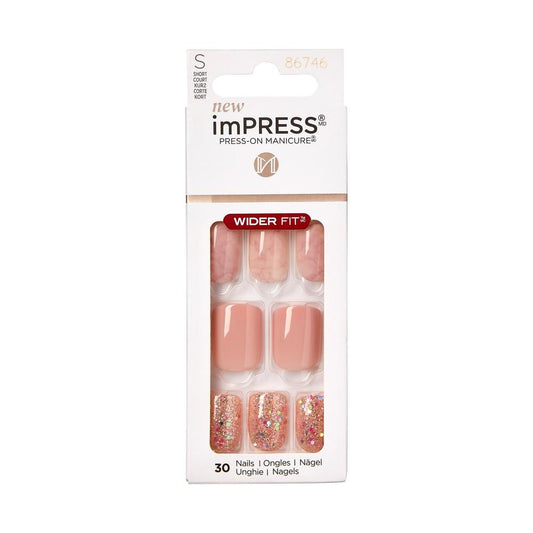KISS imPRESS Wide- Just a D