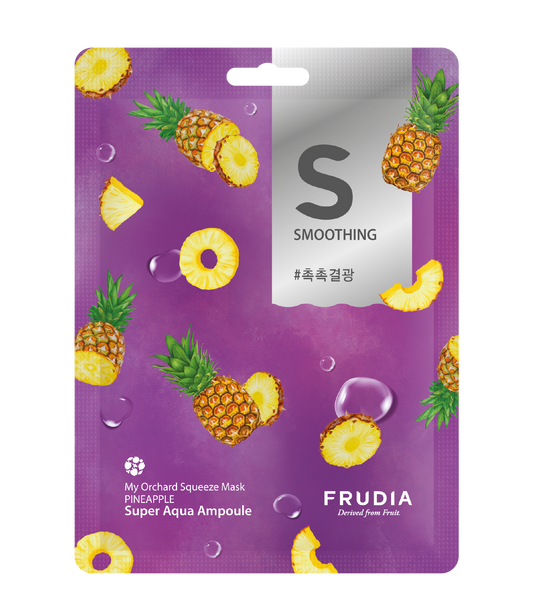 FRUDIA My Orchard Squeeze Mask (Pineapple) (Vegan)