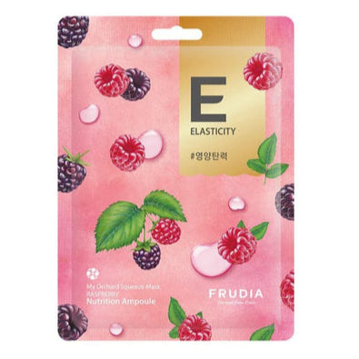 FRUDIA My Orchard Squeeze Mask (Raspberry) (Vegan)