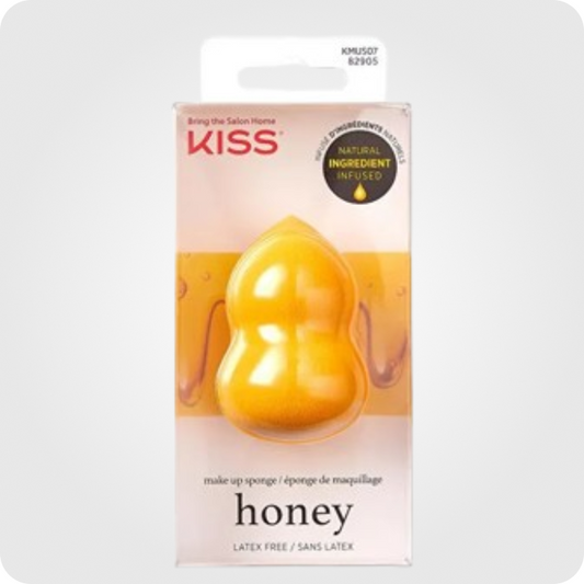 KISS HONEY INFUSED MAKE UP