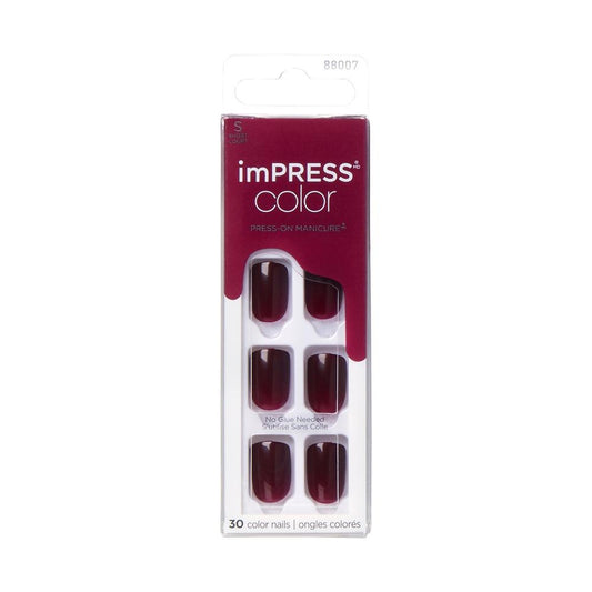 KISS imPRESS Color - Cherry Up