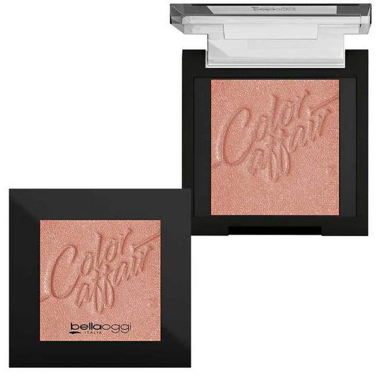 BELLAOGGI COLOR AFFAIR Eyeshadow Pearl & Marshmallow 02