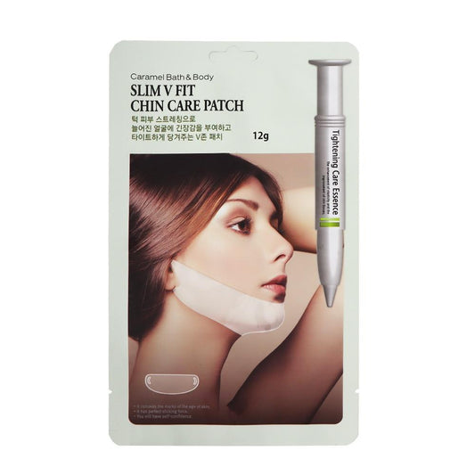 CHAMOS SLIM V FIT CHIN CARE PATCH