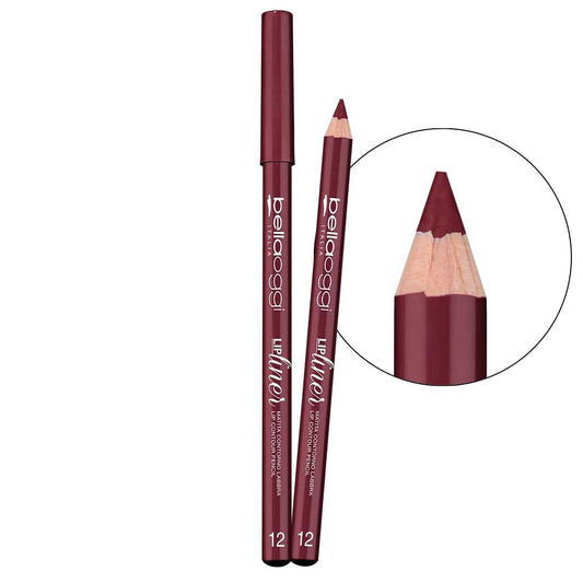 BELLAOGGI LIP LINER GRAPE NECTAR 12