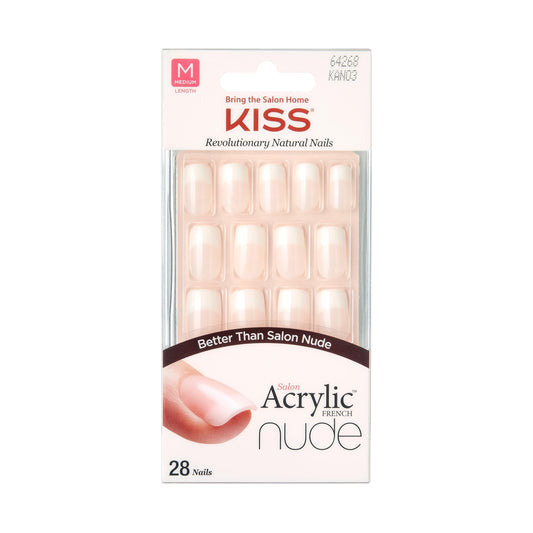 KISS Nude Nails - Cashmere