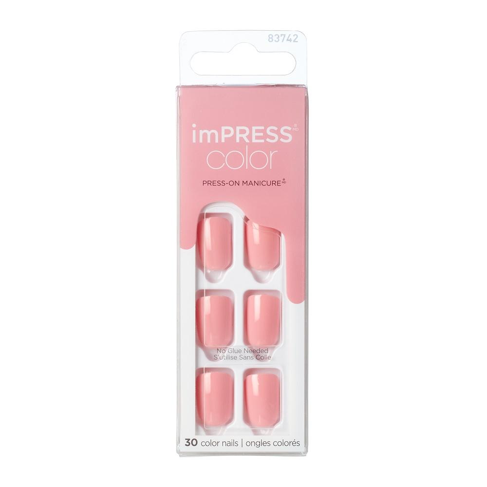 KISS imPRESS Color - Pretty Pink