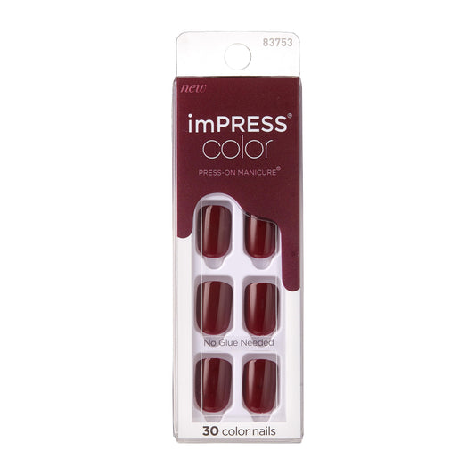 KISS imPRESS Color - Im Not a Cinna