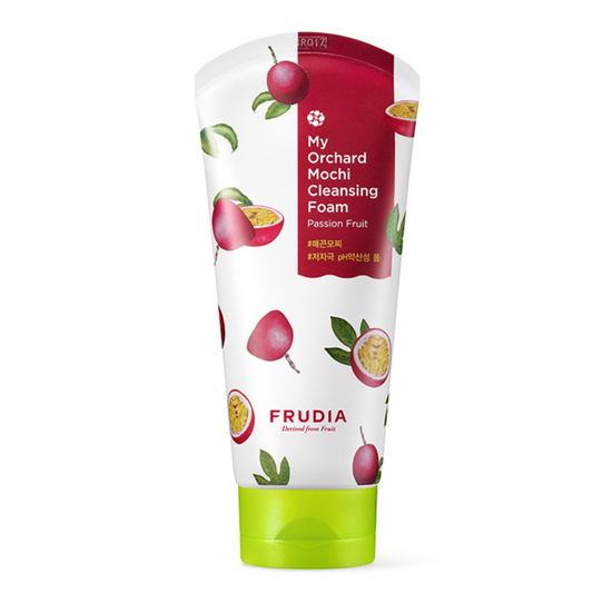 FRUDIA My Orchard Passion Fruit Cleansing Foam (Low Ph Cleanser)