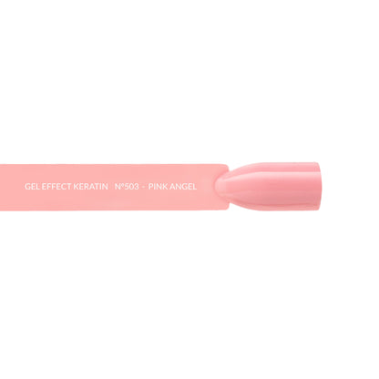BELLAOGGI GEL EFFECT KERATIN PINK ANGEL 503