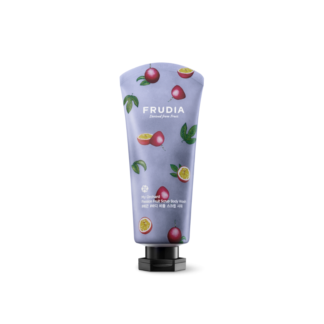 FRUDIA My Orchard Passion Fruit Scrub Body Wash