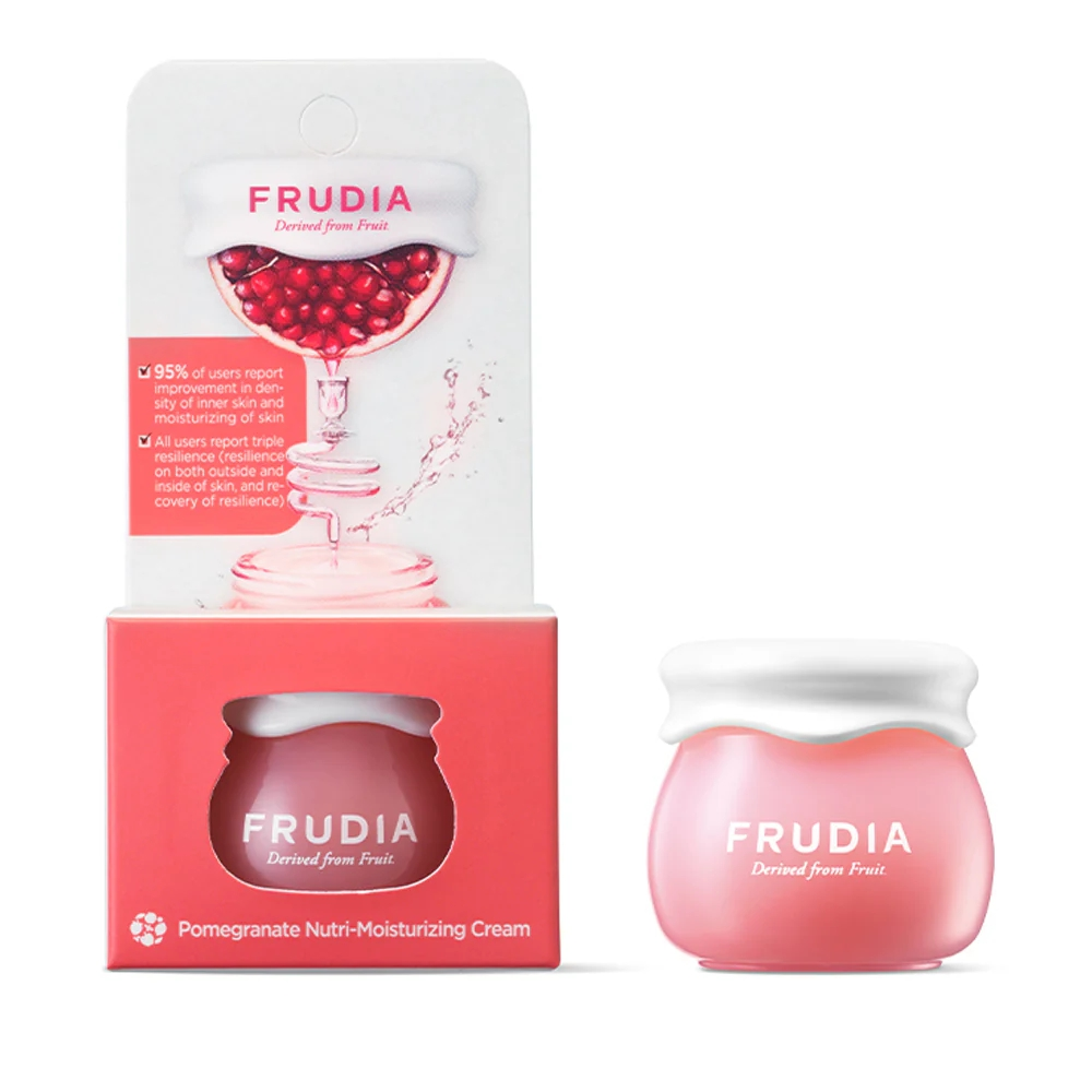 FRUDIA Pomegranate Nutri-Moisturizing Cream Mini