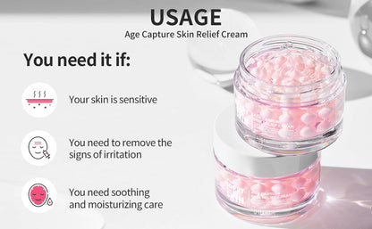 IM SORRY FOR MY SKIN Age Capture Skin Relief Cream