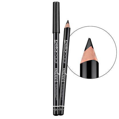 BELLAOGGI EYE LINER BLACK 01
