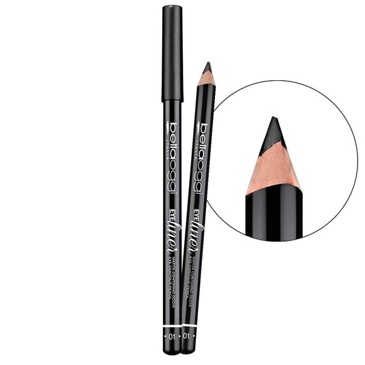 BELLAOGGI EYE LINER BLACK 01