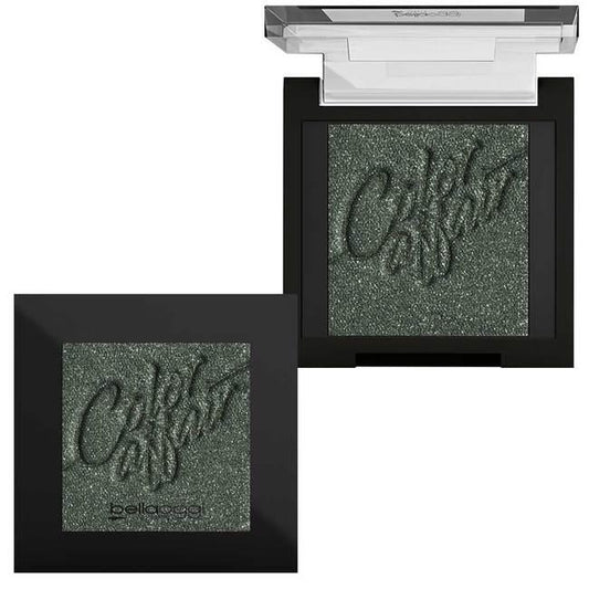 BELLAOGGI COLOR AFFAIR Eyeshadow Pearl & Wild Forest 06