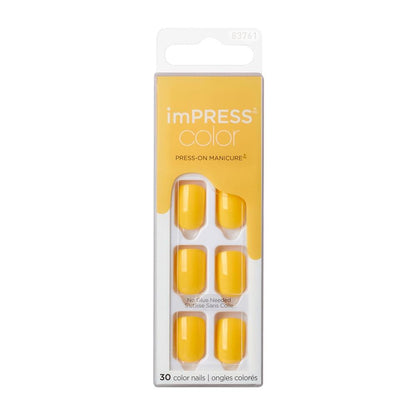 KISS imPRESS Color - YOLO