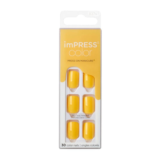 KISS imPRESS Color - YOLO