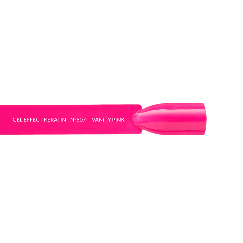 BELLAOGGI GEL EFFECT KERATIN VANITY PINK 507